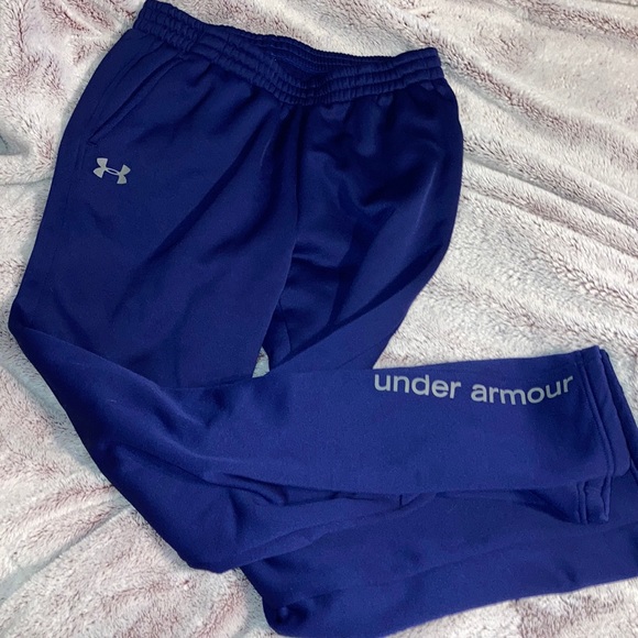 Under Armour Pants - Under Armour Sweat Pants
